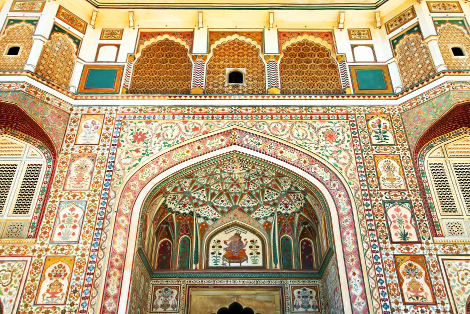 Karma Haveli, Jaipur, India