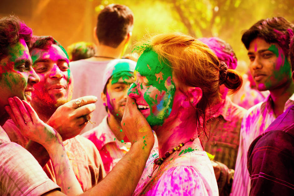 Holi, Indian Festivals, Karma Group Blog