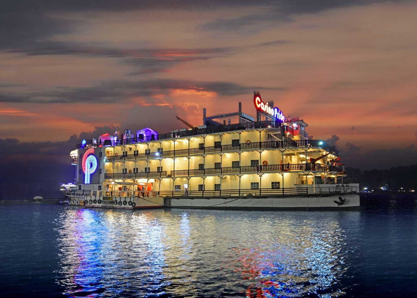 Floating Casino Goa
