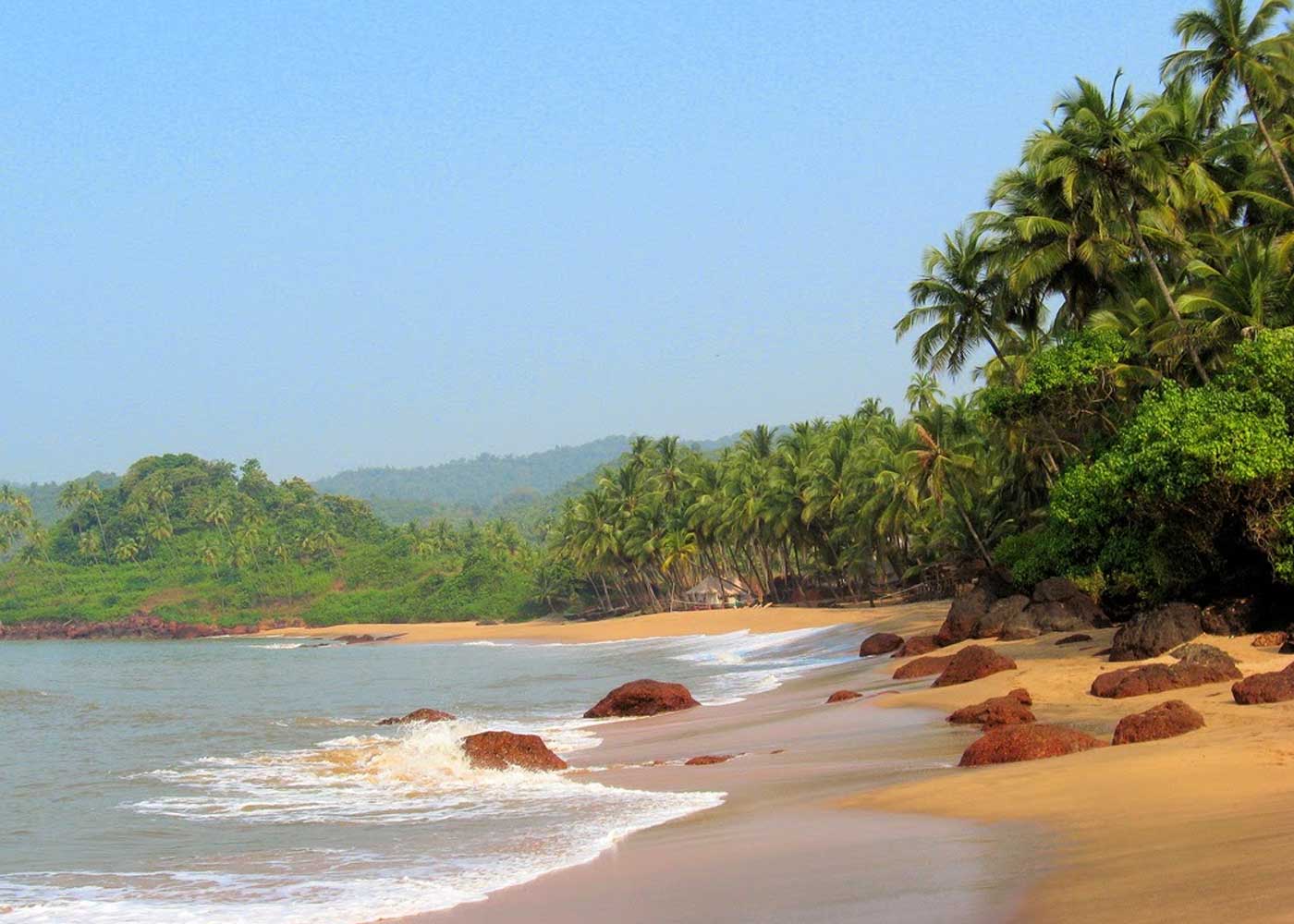 Cavelossim Beach