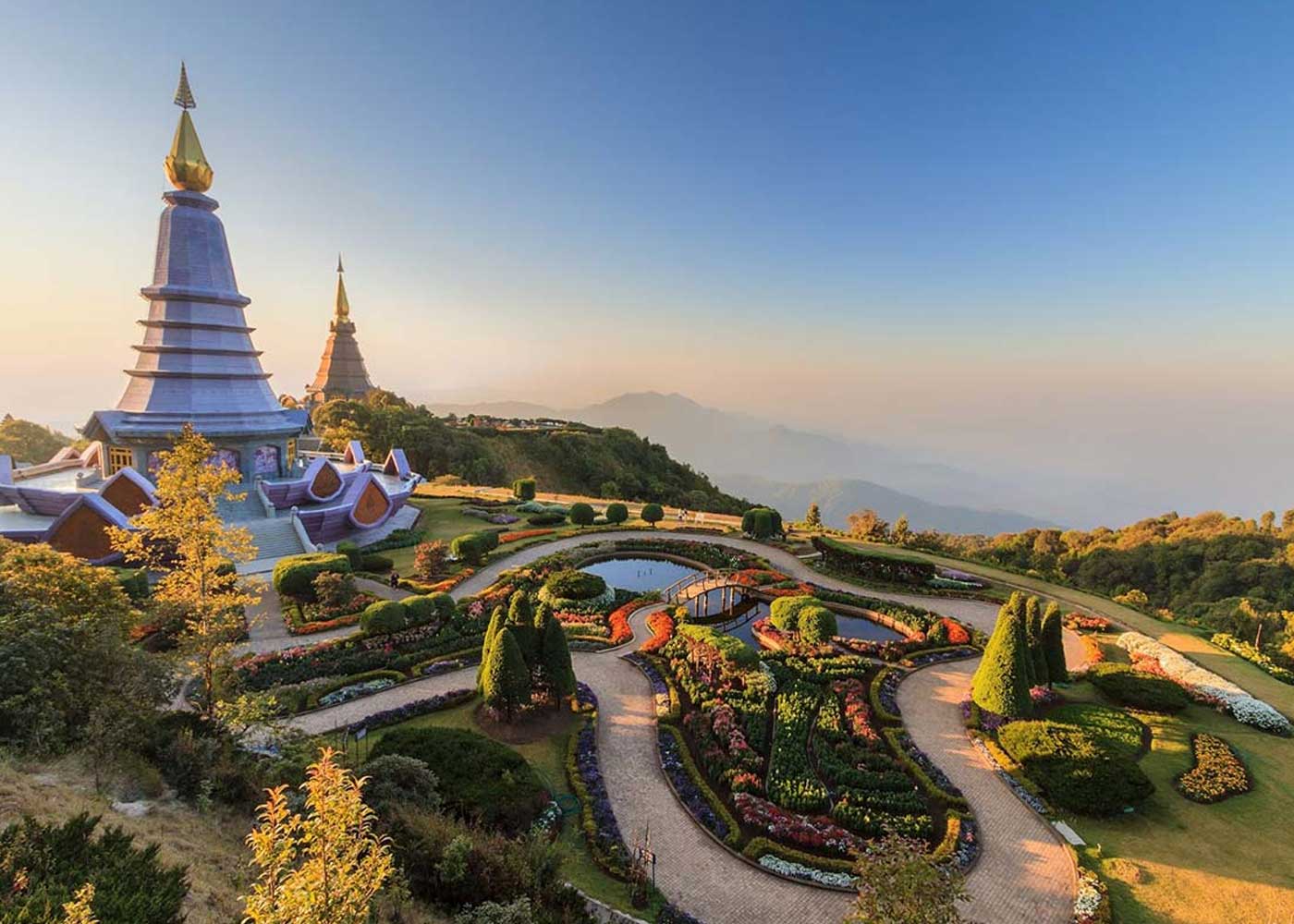 Doi Inthanon