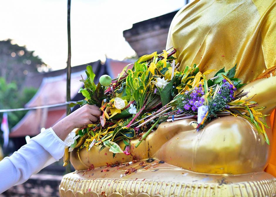 Pillars, Buddhas & Monsoons: The Inthakin Festival in Chiang Mai