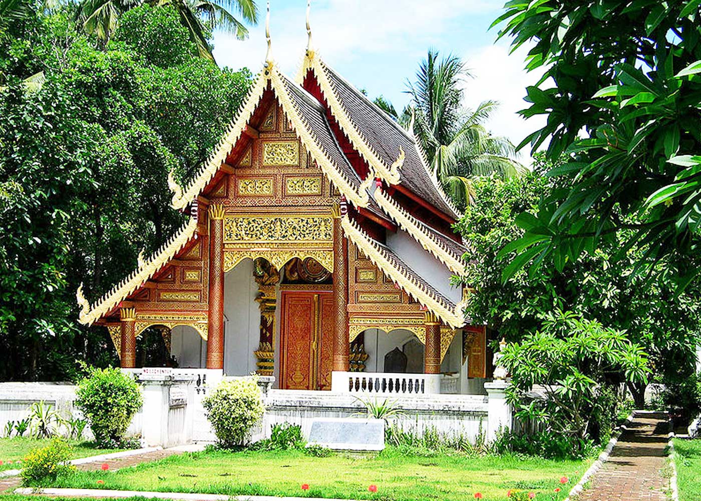 Wat Chiang Man