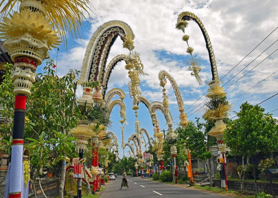 Experience The Colour and Mystery of Bali’s Galungan Festival