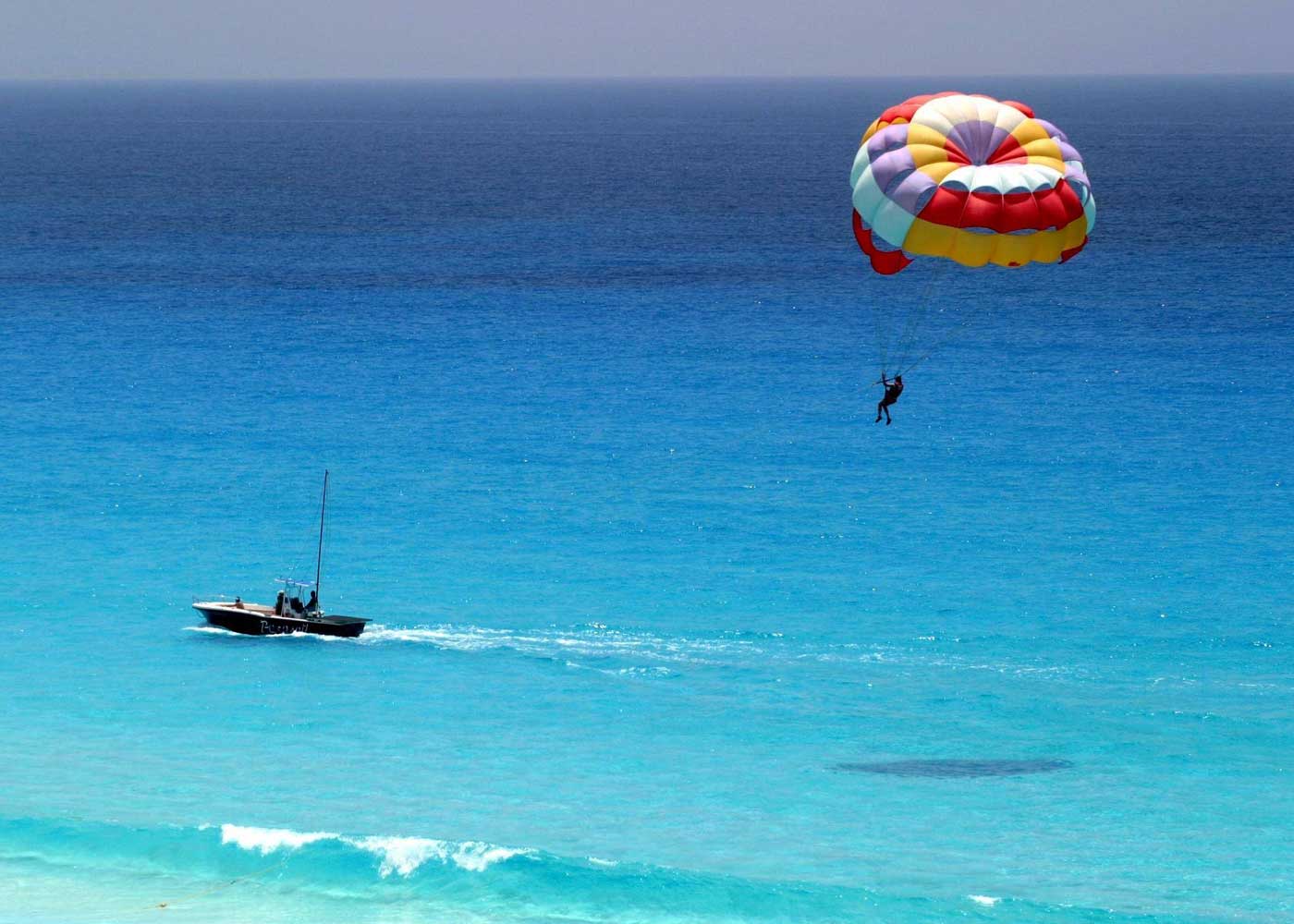 Goa Parasailing