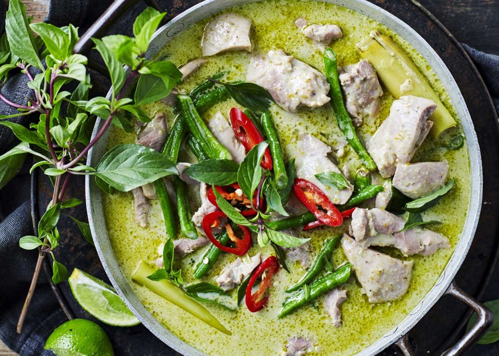 Thai Green Curry