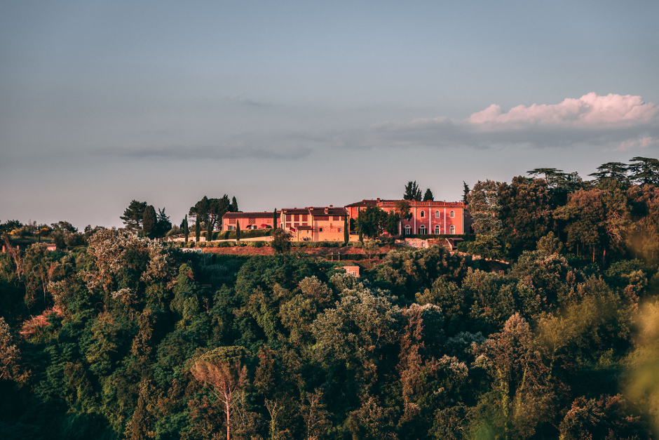 Karma Borgo Di Colleoli, Tuscany, Italy