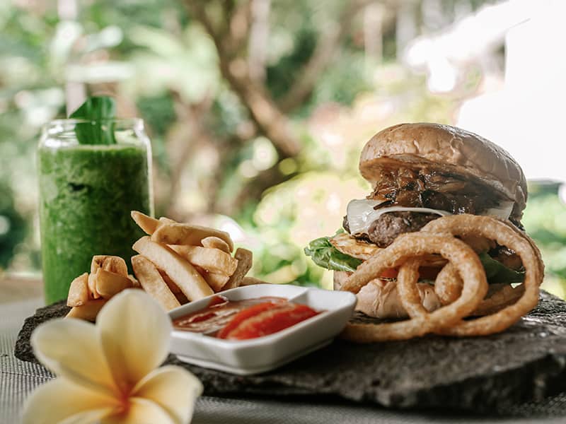 Karma Salak Restaurant