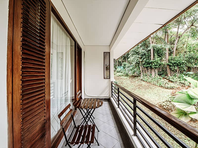 Karma Salak Studio for Four