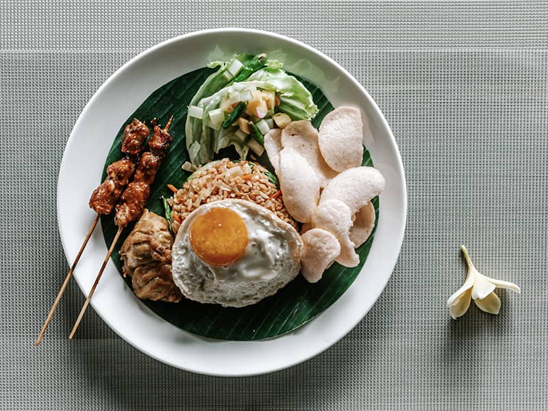 Karma Salak Restaurant