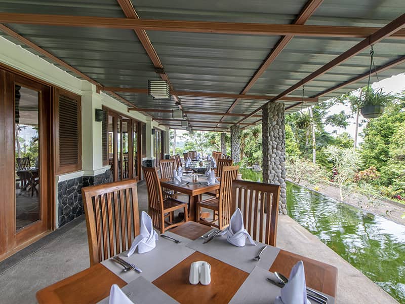 Karma Salak Restaurant