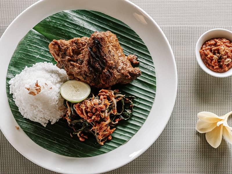 Karma Salak Restaurant