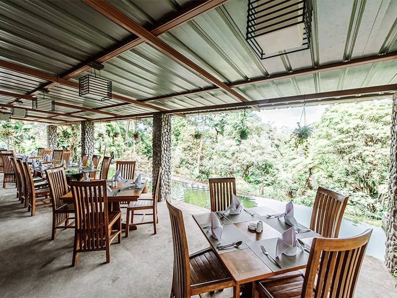 Karma Salak Restaurant