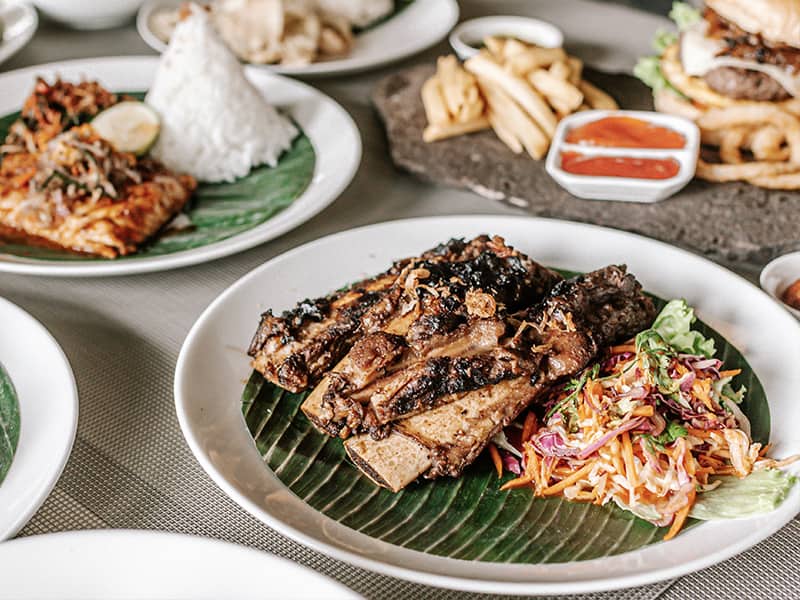 Karma Salak Restaurant