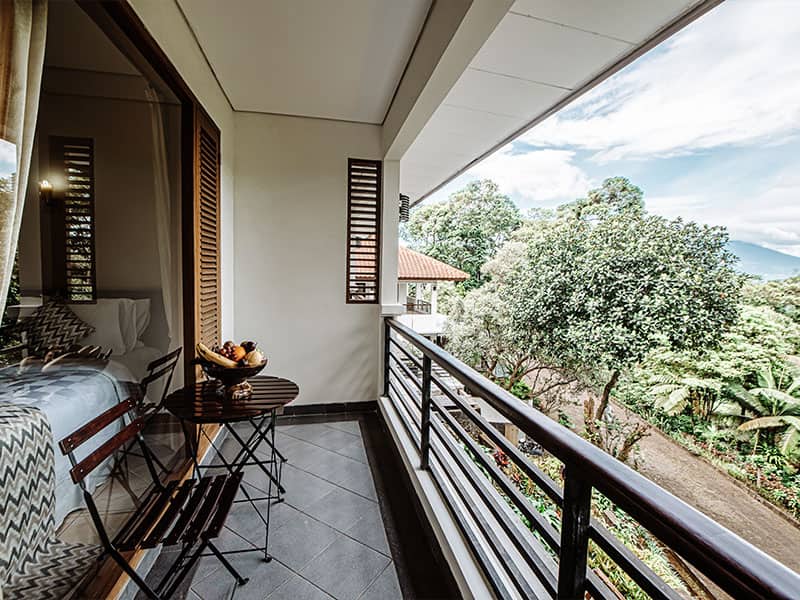 Karma Salak Hotel Unit Twin