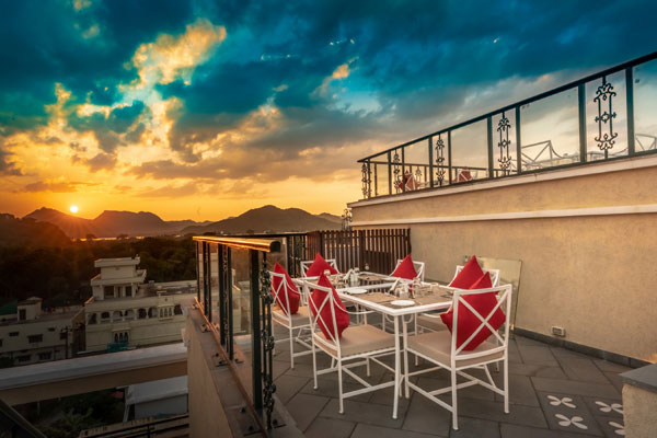 Karma Seven Lakes The Sunset Deck