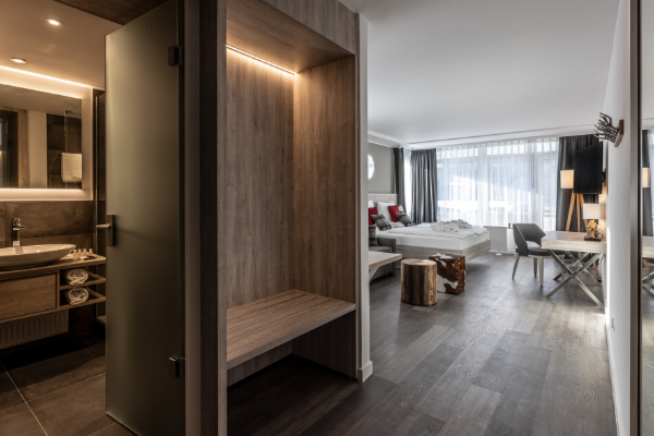 Karma Bavaria - DE Deluxe Zimmer Karma Bavaria - DE Deluxe Zimmer
