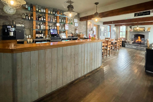 Karma Lake of Menteith Restaurant & Bar