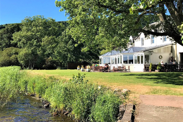 Karma Lake of Menteith Gardens