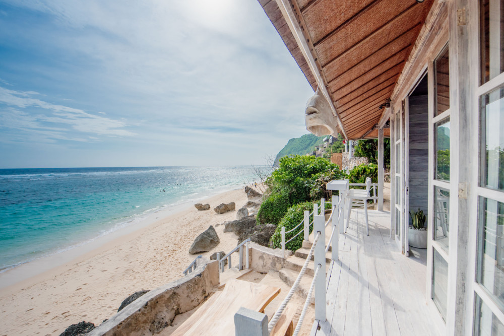 Karma Royal Residences at Karma Kandara, Bali, Indonesia Karma Beach Bali