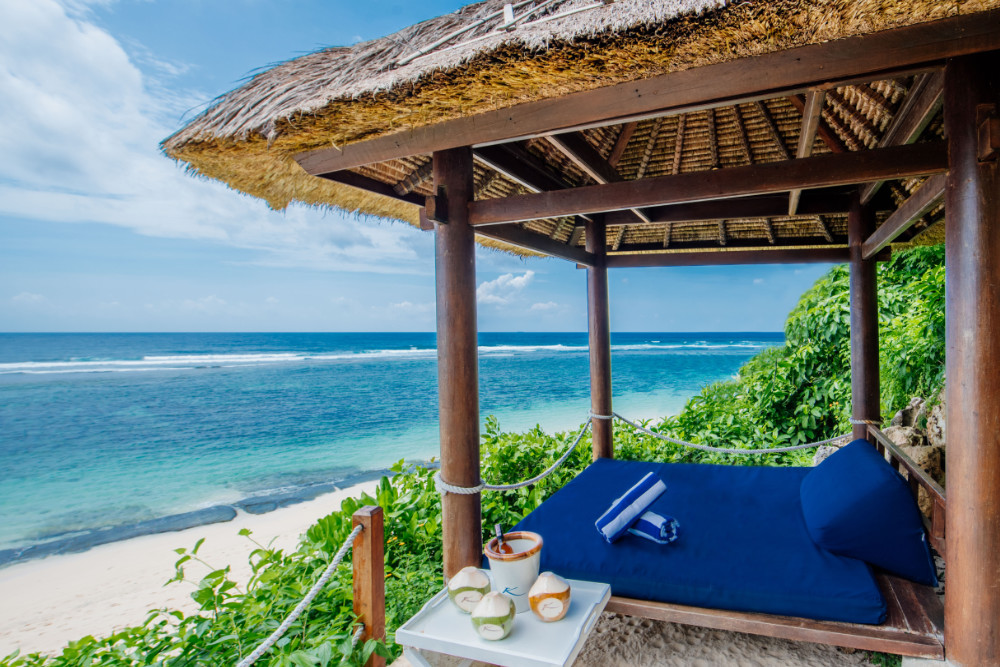 Karma Royal Residences at Karma Kandara, Bali, Indonesia Karma Beach Bali