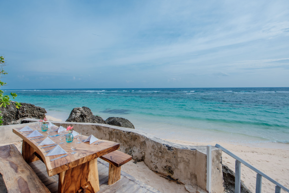 Karma Royal Residences at Karma Kandara, Bali, Indonesia Karma Beach Bali