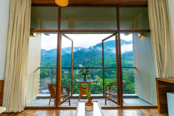 Karma Munnar Hotel Unit Sleep 2 + 1 Child