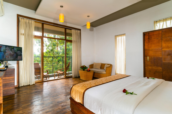 Karma Munnar Hotel Unit Sleep 2 + 1 Child