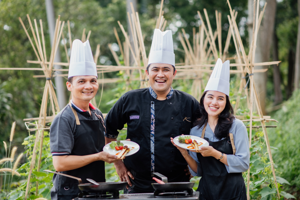 Karma Salak Cooking Class