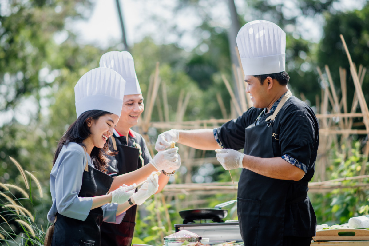 Karma Salak Cooking Class