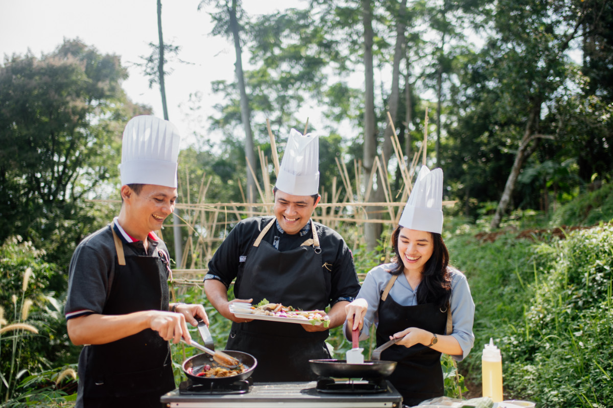 Karma Salak Cooking Class