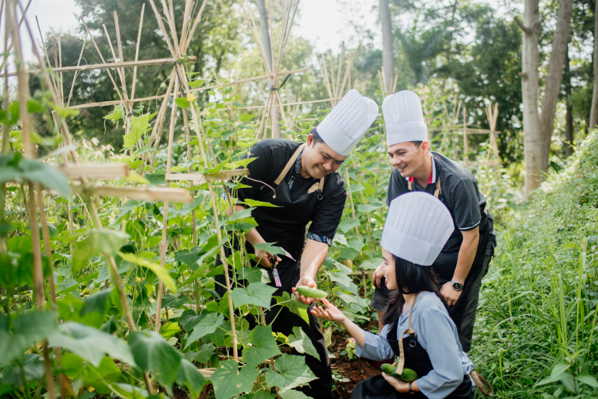 Karma Salak Cooking Class