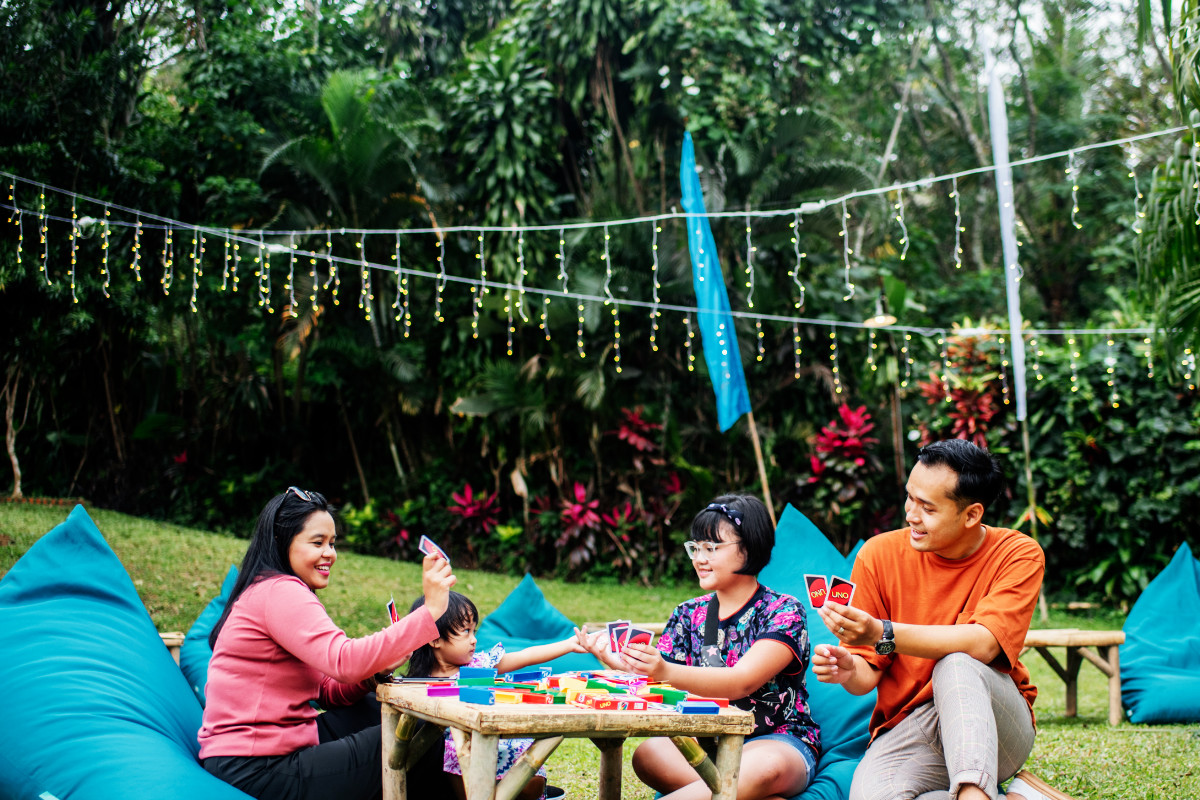 Karma Salak Kids Playground