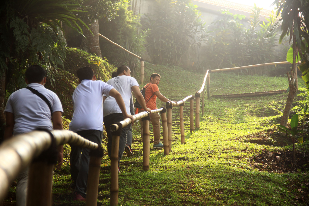Karma Salak  Morning Walk/Trekking