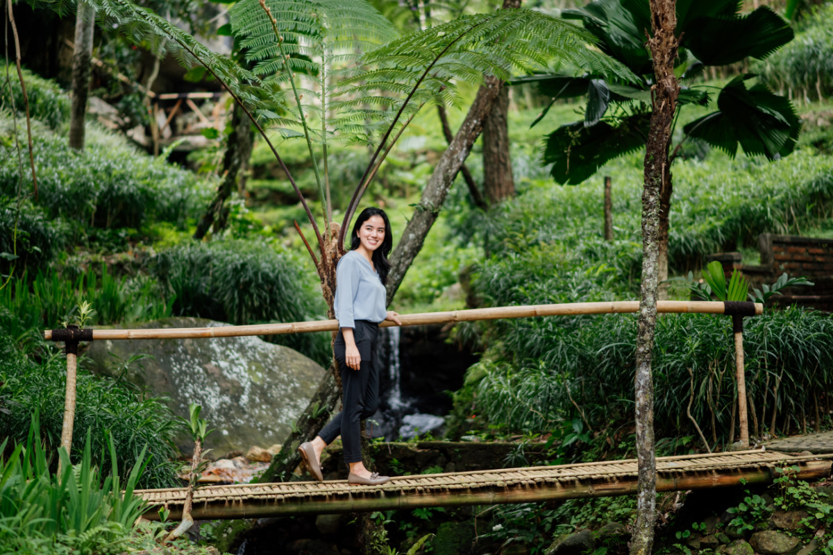 Karma Salak  Morning Walk/Trekking