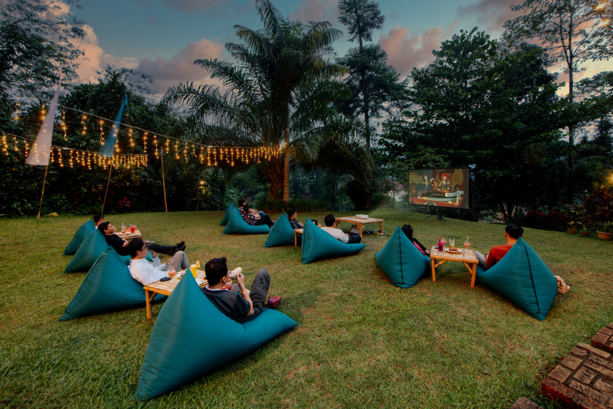 Karma Salak Movie Night