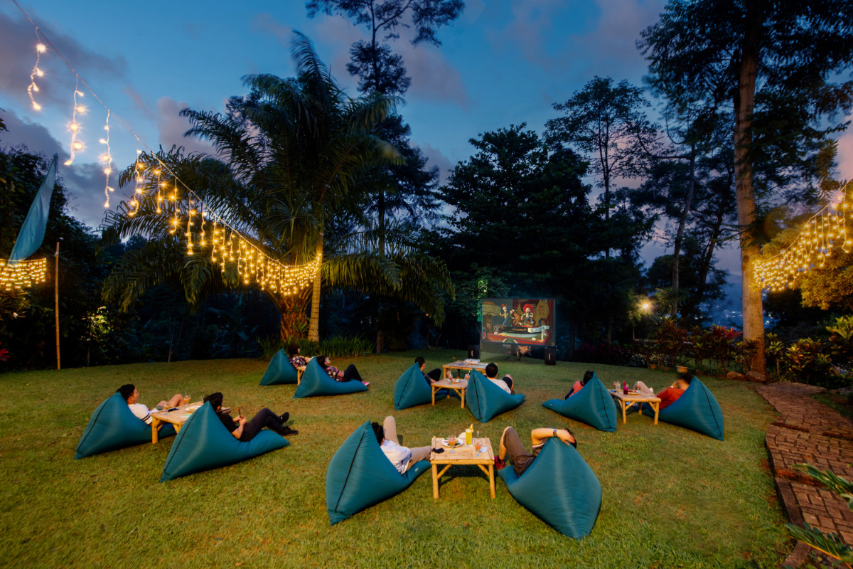 Karma Salak Movie Night