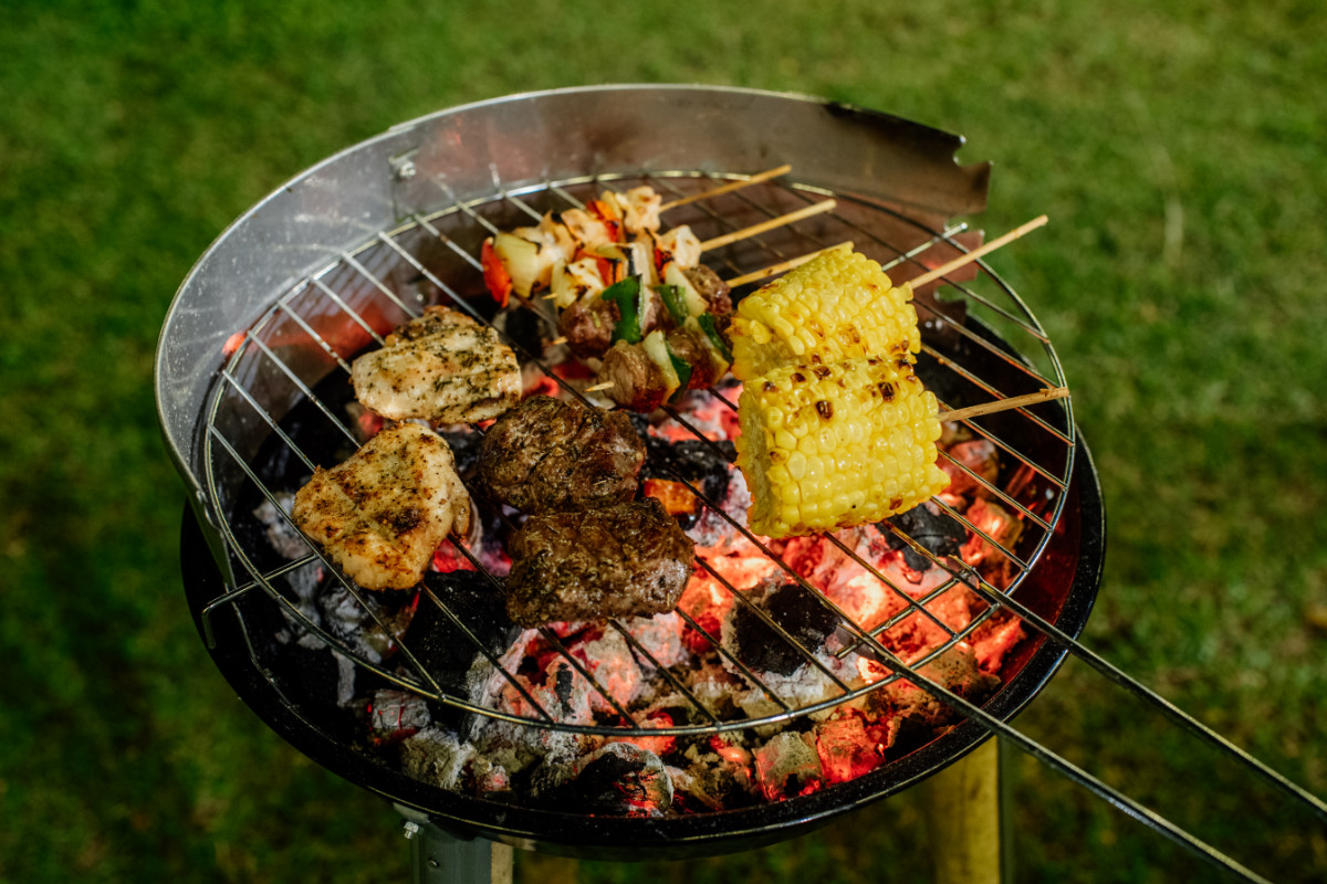 Karma Salak Picnics Lunch & BBQ