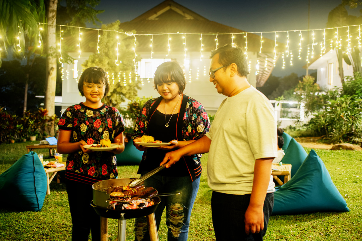 Karma Salak Picnics Lunch & BBQ