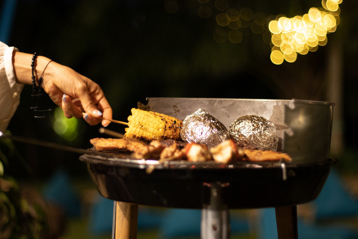 Karma Salak Picnics Lunch & BBQ