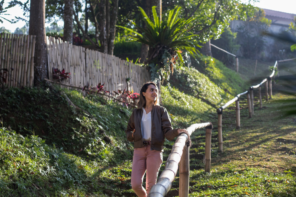 Karma Salak  Morning Walk/Trekking