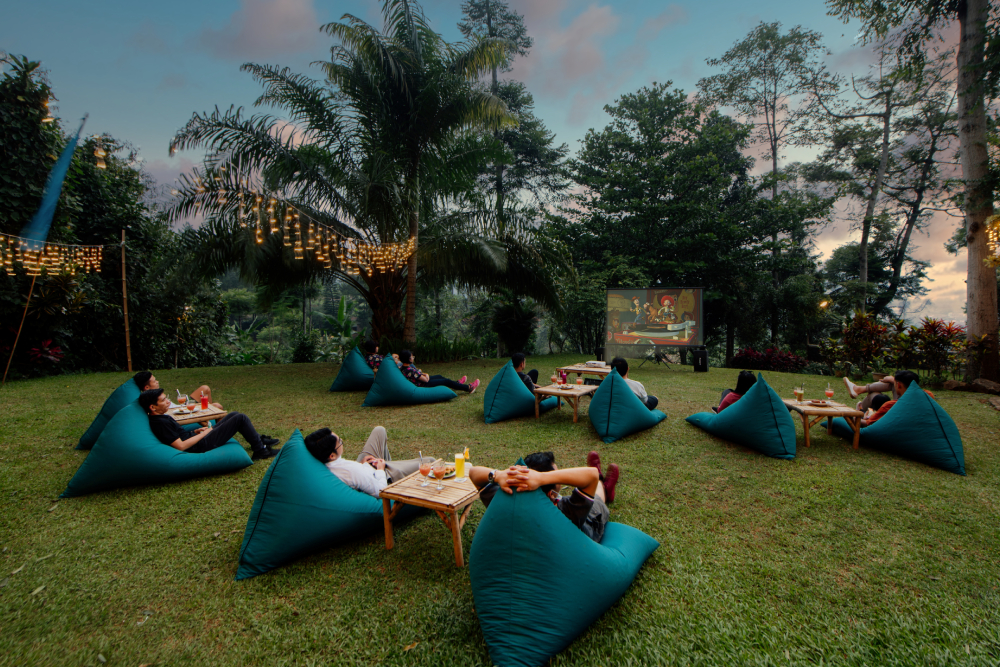 Karma Salak Movie Night