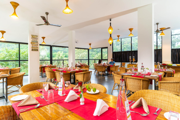Karma Munnar Restaurant