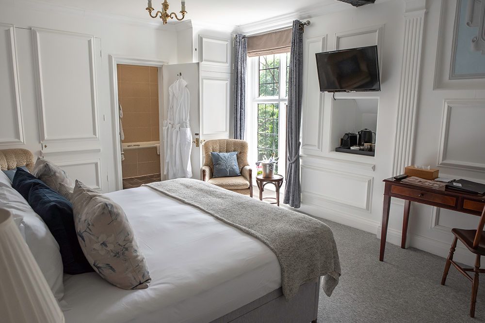 Karma Salford Hall Main Building Superior