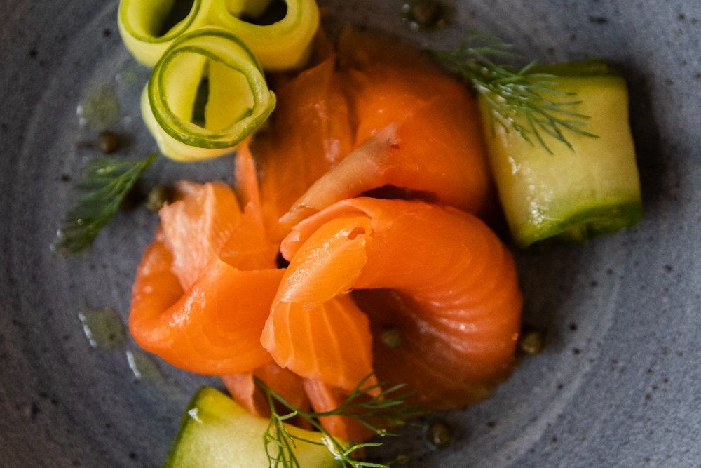 Karma Salford Hall Tempest Restaurant