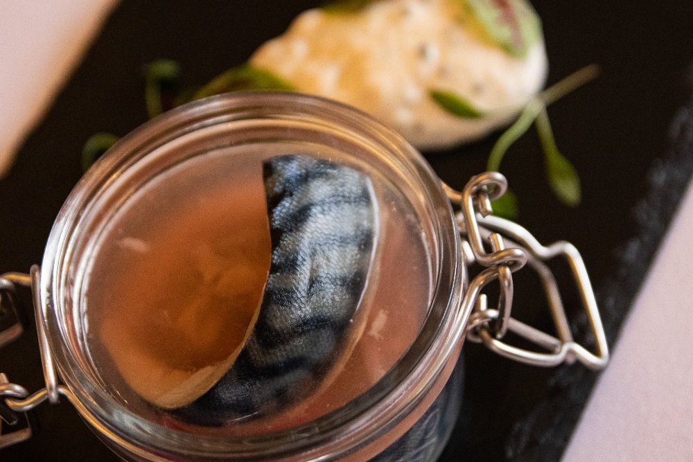 Karma Salford Hall Tempest Restaurant