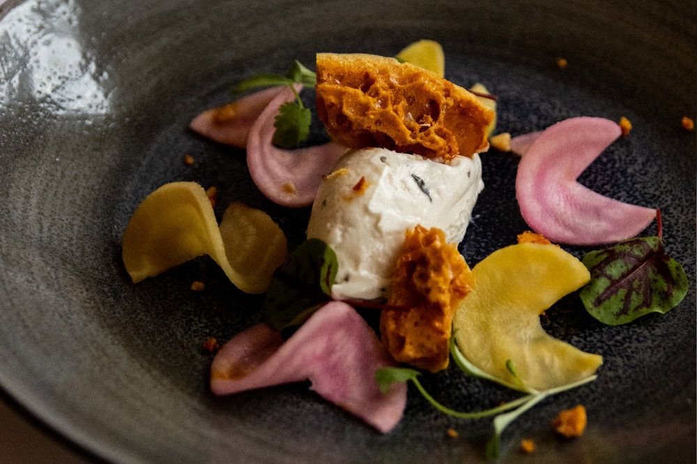 Karma Salford Hall Tempest Restaurant