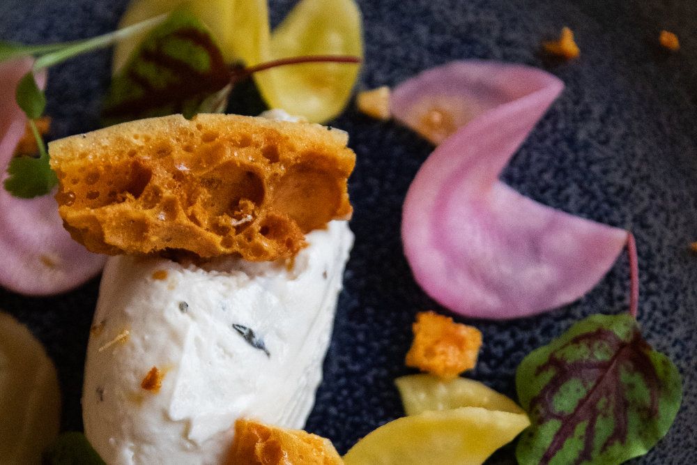 Karma Salford Hall Tempest Restaurant