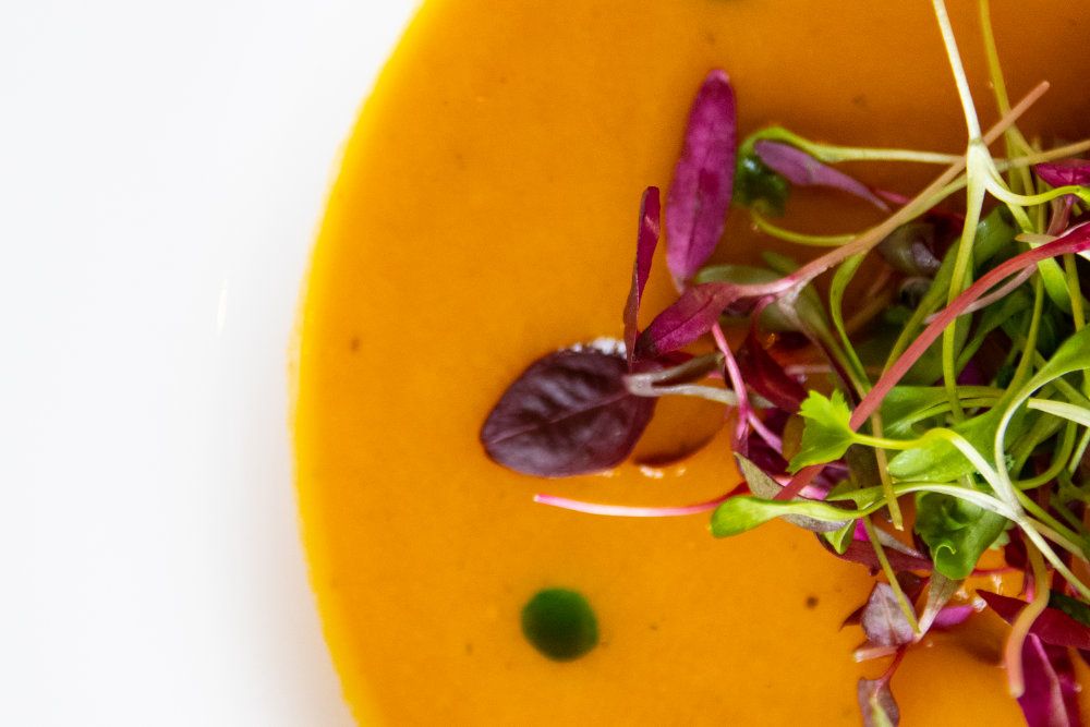 Karma Salford Hall Tempest Restaurant