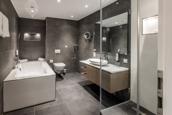 Karma Bavaria - DE Deluxe Suite mit 3 Schlafzimmern Karma Bavaria - DE Deluxe Suite mit 3 Schlafzimmern